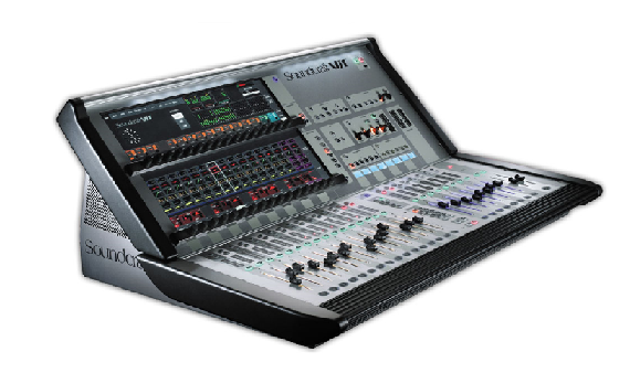   VI1  Soundcraft