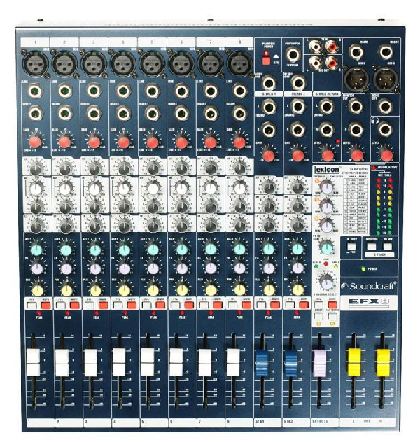 EFX8  Soundcraft