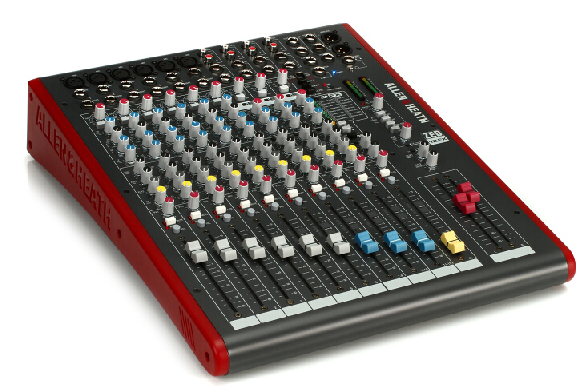 ZED12FX  ALLEN&HEATH