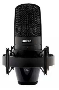 SM27  SHURE 美国有线话筒