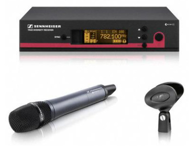 EW165G3 SENNHEISER德国无线话筒